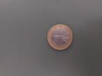 Zeldzame 1 euro munt, 1 euro, Goud, Ophalen of Verzenden, Italië