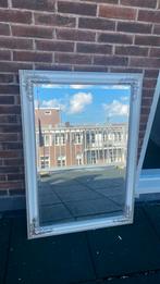 Spiegel, Huis en Inrichting, Woonaccessoires | Spiegels, Ophalen, Zo goed als nieuw, Rechthoekig