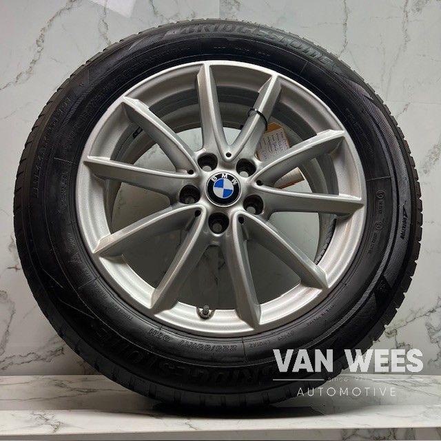 Bmw X1 X2 F48 F39 225/55/17 INCH WINTERSET BRIDGESTONE, Auto-onderdelen, Banden en Velgen, Banden en Velgen, Winterbanden, Personenwagen