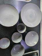 Servies xenos, Ophalen of Verzenden, Gebruikt, Overige stijlen, Bord(en)
