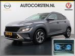 Hyundai KONA 142PK AUT. HEV Hybride Adap.Cruise Navi Ecc Cam, Auto's, Stof, Gebruikt, 4 cilinders, 1601 cc