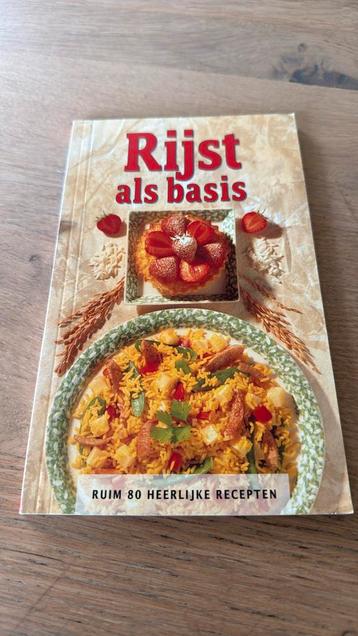 Rijst als basis beschikbaar voor biedingen