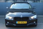 BMW 3 Serie Touring 318d High Executive Canera, Cruise en Cl, Zwart, Zwart, 3-Serie, Te koop