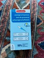 Gratis zwangerschapstest helemaal nieuw, Ophalen of Verzenden, Gebruikt