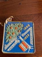 Koninklijk Goedewaagen Gouda Tegeltje 1898-1938, Ophalen of Verzenden