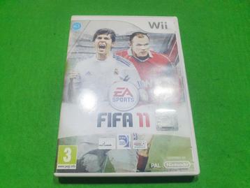Fifa 11 (Nintendo Wii) beschikbaar voor biedingen