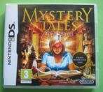 Mystery Tales: Time Travel, Puzzel en Educatief, 1 speler, Ophalen of Verzenden, Zo goed als nieuw