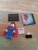 Lego minifiguur collectible serie dc superman, Ophalen of Verzenden, Zo goed als nieuw