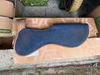Bruno Delgrange saddle pad, Dieren en Toebehoren, Ophalen of Verzenden, Gebruikt