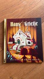 Hans en Grietje, Ophalen of Verzenden, Zo goed als nieuw