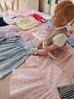 Kleine meisjes/poppen jurkjes., Ophalen of Verzenden, Zo goed als nieuw