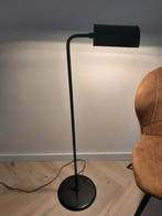 Vintage Abo Randers Leeslamp - Zwart, Huis en Inrichting, Lampen | Vloerlampen, 100 tot 150 cm, Ophalen of Verzenden, Metaal, Gebruikt