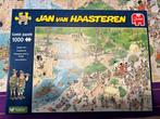 Jan van Haasteren Jungletocht 1.000, Zo goed als nieuw, Ophalen