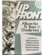 Up front album for eb bas, Ophalen of Verzenden, Nieuw, Artiest of Componist, Tuba