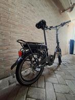 Fongers opvouwbare E- Bike 2023...2 accu,s, Ophalen of Verzenden, Zo goed als nieuw, 50 km per accu of meer, Overige merken