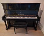 Will Steinmann piano, Muziek en Instrumenten, Piano's, Ophalen, Gebruikt, Zwart, Hoogglans