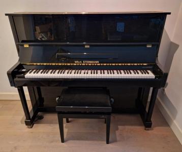 Will Steinmann piano beschikbaar voor biedingen
