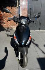 Piaggio Zip 50cc 4T 2022 - Blauw Kenteken, Ophalen, Gebruikt, Overige modellen, Benzine