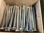 M10 Bouten - 120mm, 100 tot 250 mm, Nieuw, Ophalen of Verzenden, Rvs