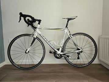 Cannondale Synapse racefiets beschikbaar voor biedingen