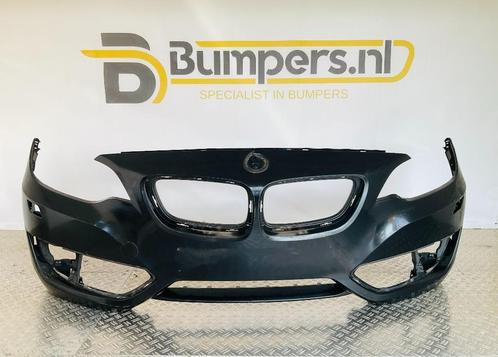 Bumper BMW 2 Serie F22 Coupe 51117293881 Voorbumper 13488R, Auto diversen, Tuning en Styling, Ophalen of Verzenden