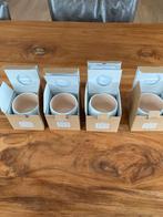 4x Nespresso Origine kopjes Nieuw in doos, Huis en Inrichting, Keuken | Servies, Ophalen of Verzenden, Nieuw, Overige stijlen