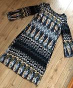 Prachtige jurk herfsttinten maat M Didi, Overige kleuren, Maat 42/44 (L), Didi, Ophalen of Verzenden