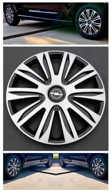 OPEL CORSA ▪️ KARL ▪️ VIVARO.. | Wieldoppen🔥 | ✔️13-16 Inch beschikbaar voor biedingen