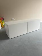 Tv meubel hoogglans, Huis en Inrichting, Kasten | Dressoirs, Ophalen, Zo goed als nieuw, 25 tot 50 cm, 100 tot 150 cm