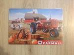 IH International Harvester reclame bord (geen emaille) € 0, Ophalen of Verzenden, Nieuw, Reclamebord
