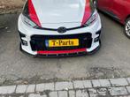 Toyota yaris GR voorbumper motorkap voorkop front
