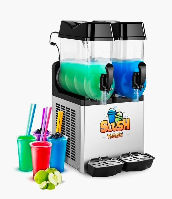 Slush Puppy Machine te Huur, Hobby en Vrije tijd, Feestartikelen | Verhuur, Gebruikt, Overige, Ophalen