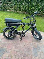 Knaap AMS Fatbike Space Grey Edition, Ophalen, Gebruikt, 30 tot 50 km per accu, Overige merken