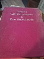 Larousse Wijn & Kaas Encyclopedie, Boeken, Gelezen, Larousse, Ophalen of Verzenden, Los deel