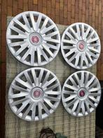 Fiat wieldoppen 14 inch zgan, Auto diversen, Wieldoppen, Ophalen of Verzenden, Zo goed als nieuw