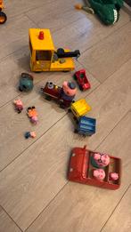 Peppa pig speelgoed, Ophalen of Verzenden, Zo goed als nieuw