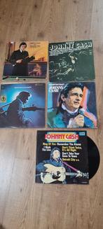 Johnny Cash div lp's, Ophalen of Verzenden, Gebruikt