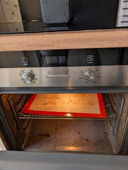 Siemens elektrische oven, Witgoed en Apparatuur, Ovens, Gebruikt, Oven, 45 tot 60 cm, 45 tot 60 cm, Ophalen