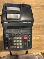 Casio DR-320TEC Rekenmachine met Bonprinter, Ophalen, Gebruikt