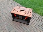 Black & Decker Workmate Workbox WM450, Ophalen, Gebruikt