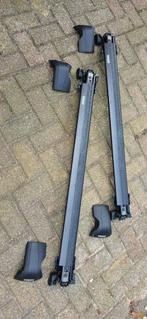 Thule Wingbar Edge A6 S6 RS6 C7 Dakdragers nieuw, Auto diversen, Dakdragers, Ophalen of Verzenden, Zo goed als nieuw