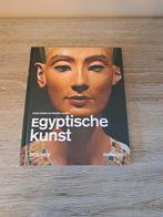 Boek Egyptische kunst, Ophalen of Verzenden