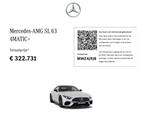 Mercedes-Benz SL-Klasse Roadster SL 63 4MATIC+ | Achteras be, Auto's, Automaat, Gebruikt, 24 maanden, Wit