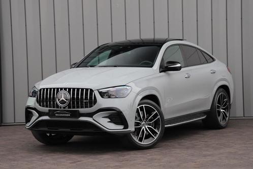 Mercedes-Benz GLE Coupe 400e AMG 4-Matic Aut9 | 381PK | Luch, Auto's, Mercedes-Benz, Te koop, GLE Coupé, 360° camera, 4x4, ABS