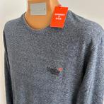 NIEUW Prachtige Superdry trui maat xxl grijs voor SPOTPRIJS!, Kleding | Heren, Ophalen of Verzenden, Grijs, Superdry, Maat 56/58 (XL)