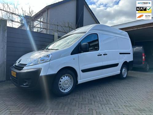 Toyota PROACE 2.0D L2H2 Aspiration # Airco # 120 dkm # NAP #, Auto's, Bestelauto's, Bedrijf, Te koop, ABS, Airconditioning, Centrale vergrendeling