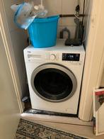 Beko wasmachine met droogfunctie, Witgoed en Apparatuur, Wasmachines, Ophalen, Gebruikt, Voorlader, 85 tot 90 cm