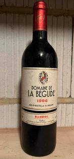 Keldervondsten ! 1996 Domaine de la Bégude, Bandol, Frankrijk, Nieuw, Ophalen of Verzenden, Rode wijn