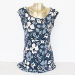 Mooi No Man's Land Jurkje 581 100% Viscose (XL) - 581 € 70,-, Kleding | Dames, Blauw, Maat 46/48 (XL) of groter, Ophalen of Verzenden