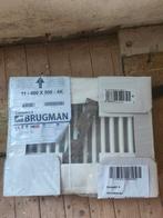 Brugman Radiator Klein Formaat 11 400 x 500 4K, Ophalen, Nieuw
